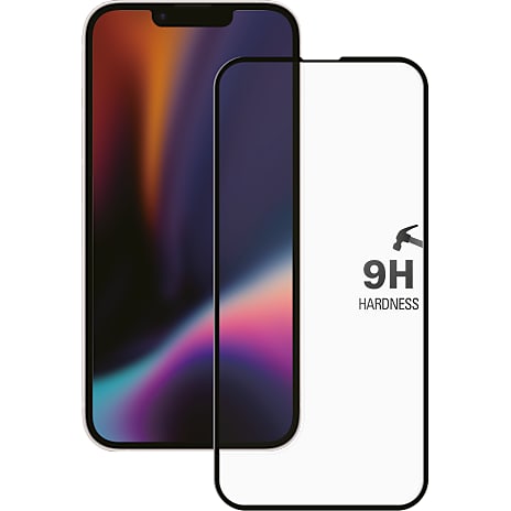 X2O Fuldskærm Beskyttelsesglas Apple iPhone 17e/16e 1 stk.