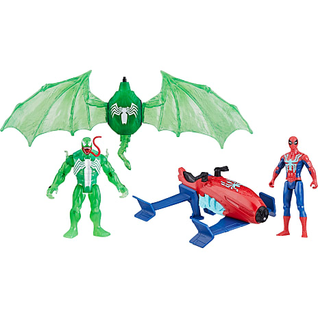 Hasbro Spider-Man Web Splashers Figur