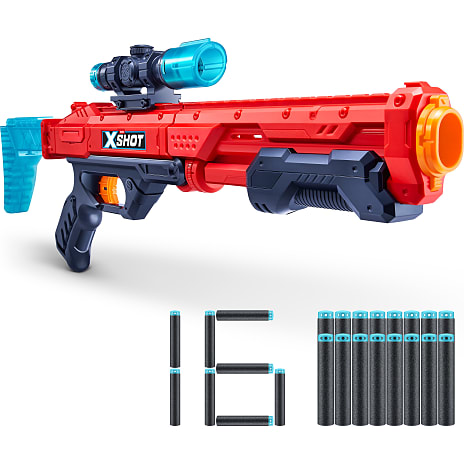 X-Shot Hawk Eye