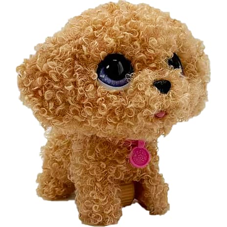 FurReal Wag-A-Lots Poodle Bamse 23 cm