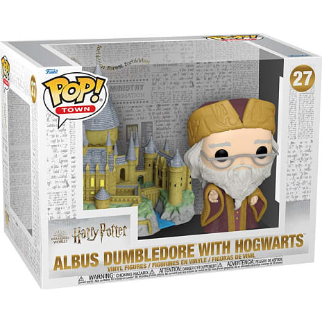 Funko POP! Harry Potter Albus Dumbledore