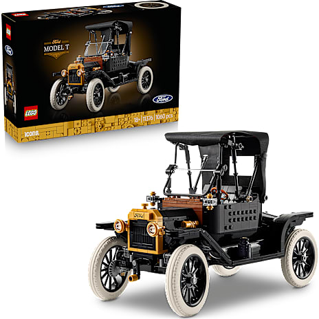 LEGO Icons 11376 Ford Model T 1 stk.