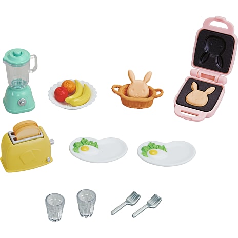 Sylvanian Families Morgenmadssæt