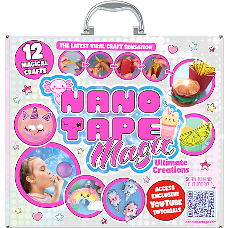 Nano Tape Magic Deluxe Kasse