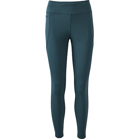VRS Sport Dame Tights mørkegrøn