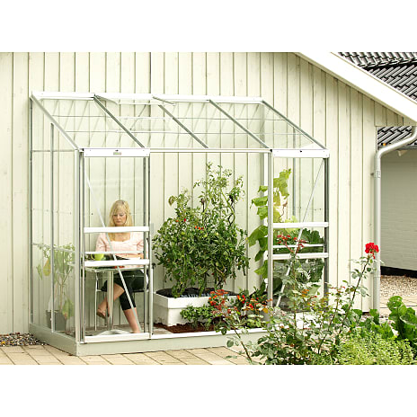 Vitavia Ida 3300 Vægdrivhus