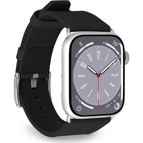 Puro Urrem til Apple Watch 38/40/41 mm Sort