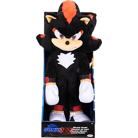 Sonic 3 Shadow Bamse 33 cm