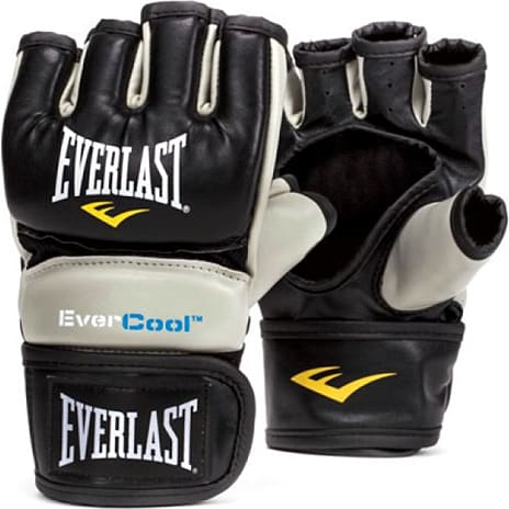Everlast Everstrike MMA handske sort/grå