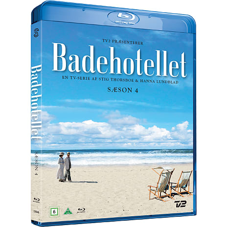 Badehotellet Sæson 4