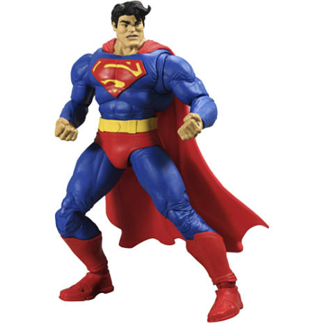 McFarlane DC Figur Superman