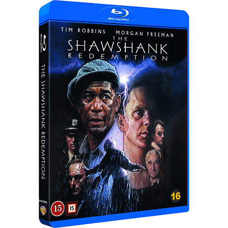 The Shawshank Redemption