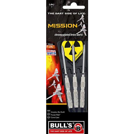 Bull's Mission Softtip Dartpile