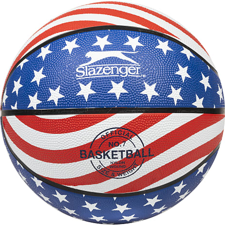 Slazenger Basketball Str. 7 USA