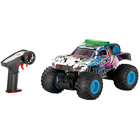 Car Mania Offroad Rally Legetøjsbil