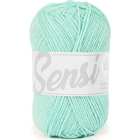BUMBO By Mayflower Bumbo Sensi Garn Mint
