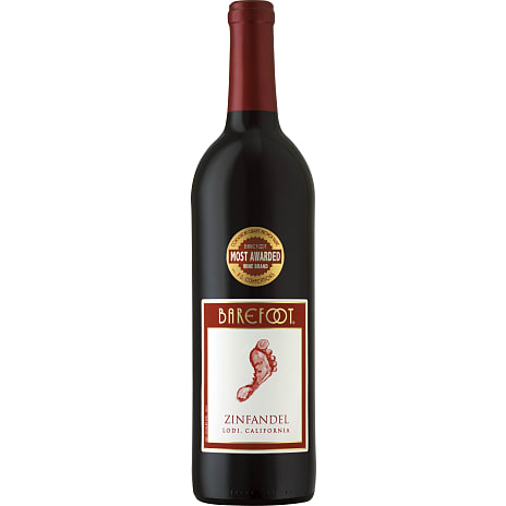 Barefoot Zinfandel