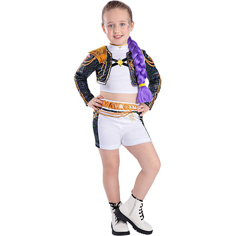 Halloween KPop Demon Hunters Rumi Kostume Str. 128