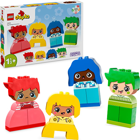 LEGO DUPLO Mine første Store følelser 10415