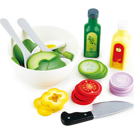 Hape salat-sæt legemad