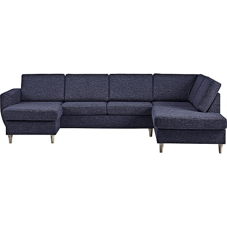 Rom Nordic Venstrevendt U-Sofa Navy