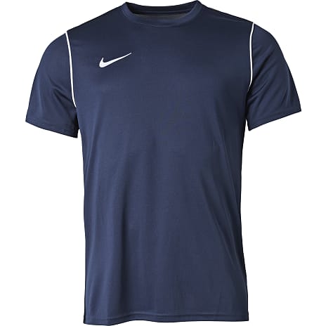 Nike Herre Sports T-shirt Str. S Mørkeblå