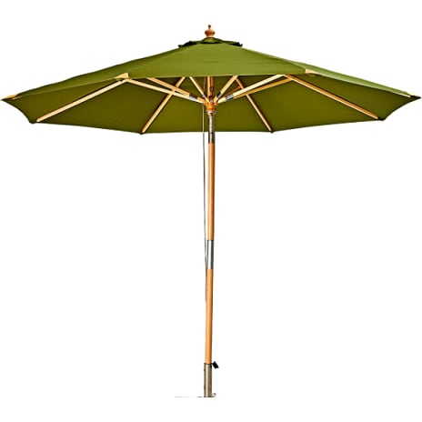 Andre mærker Laval parasol grøn