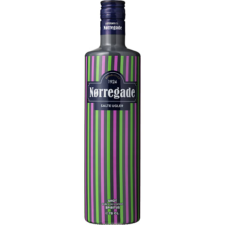 NØRREGADE Salte Ugler 16,4%