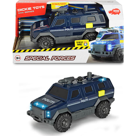 Impulse SOS Politi-Indsatsstyrke 18 cm