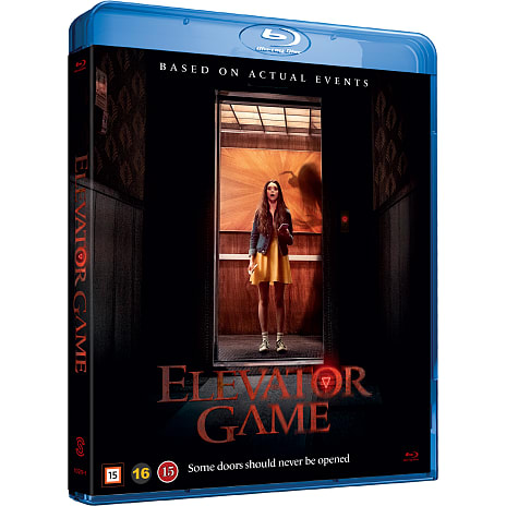 SMD Blu-ray Elevatorgame