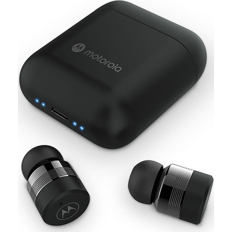 Motorola Buds 120 In-Ear Wireless Sort