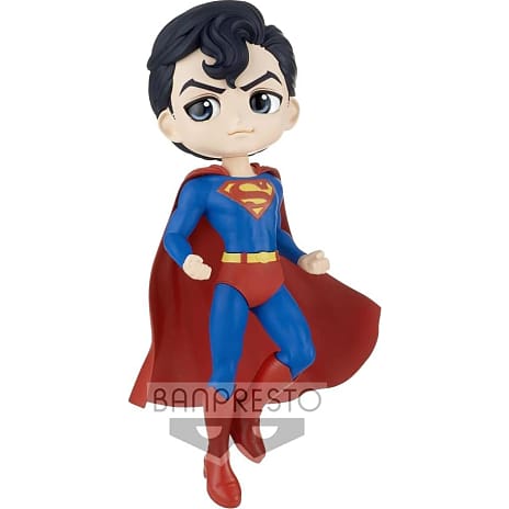 Banpresto Superman Figur