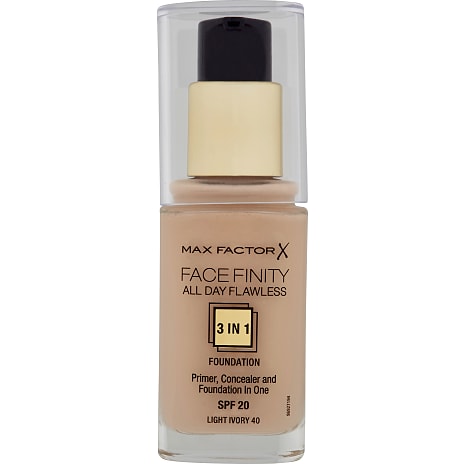 Max Factor Foundation 40 Ivory