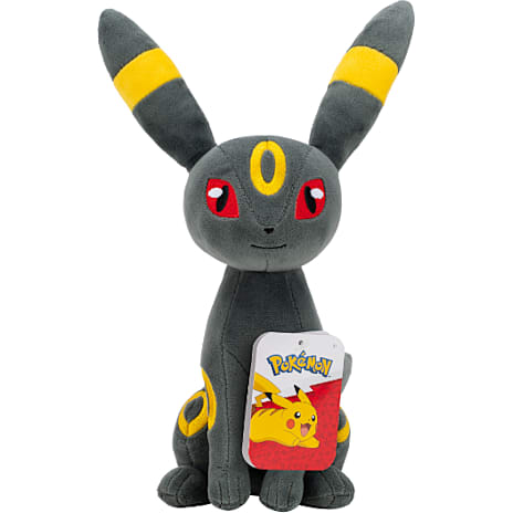 Pokémon Umbreon bamse 20 cm