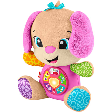 Fisher-Price Laugh & Learn Aktivitetsbamse