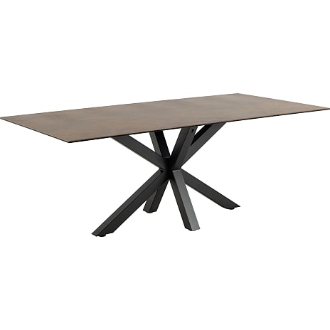 AC Design Furniture Heaven Spisebord Brun