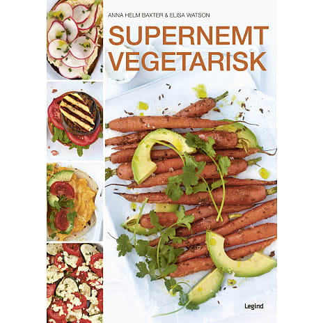 Legind Supernemt vegetarisk