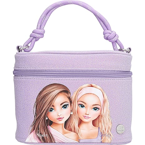 TOPModel Beauty and Me Beautybox - lilla