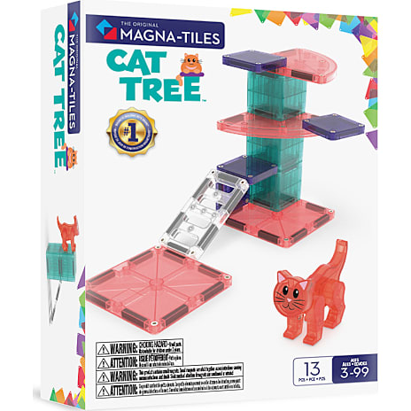 Magna-Tiles Magnetisk Byggesæt 13 Dele