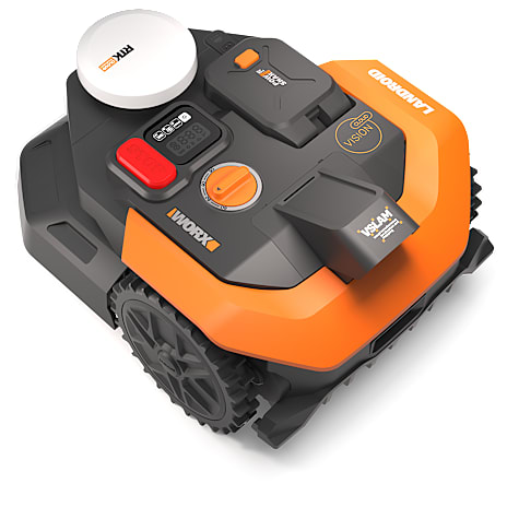 Worx Vision Cloud RTK robotplæneklipper