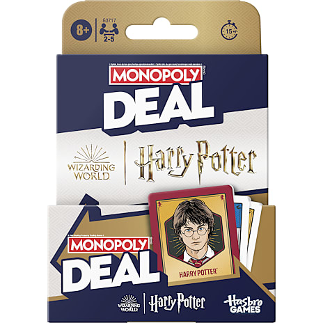 Monopoly Deal Harry Potter