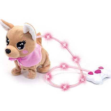 Simba Toys ChiChi Love Loomy interaktiv hund