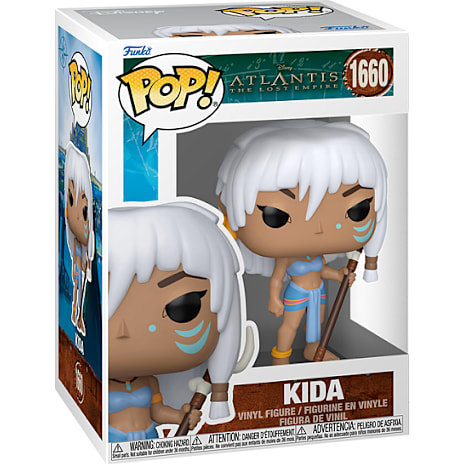 Funko POP! Atlantis - Kida