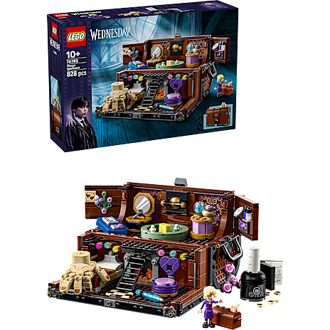 LEGO Wednesday Tings Lejlighed 76785