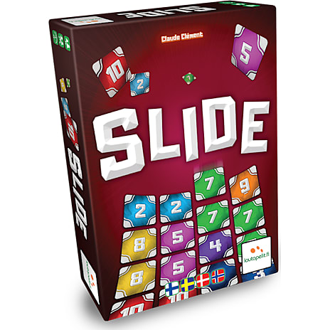 Lautapelit Slide