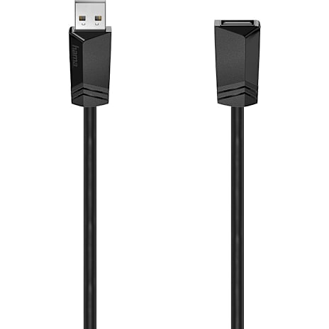 HAMA USB forlængerkabel 1,5 meter 1 stk.