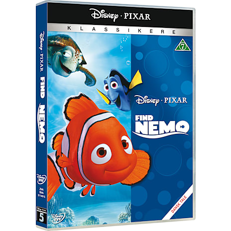 Disney Pixar Find Nemo