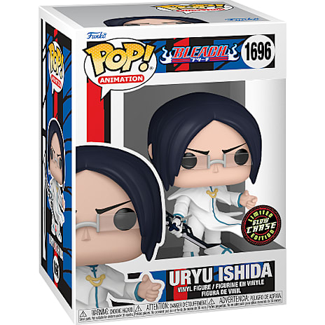 Funko POP! Bleach Uryu Ishida