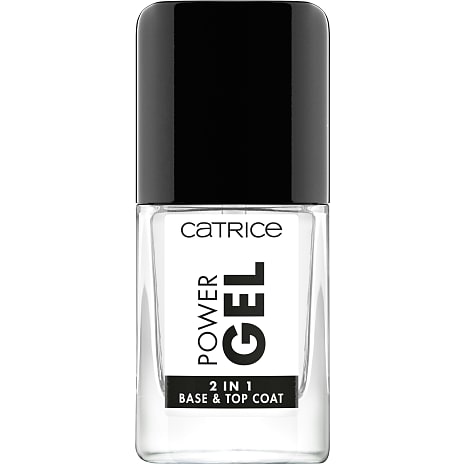 Catrice Cosmetics 2-i-1 Base- og Topcoat