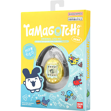 Tamagotchi Original gul